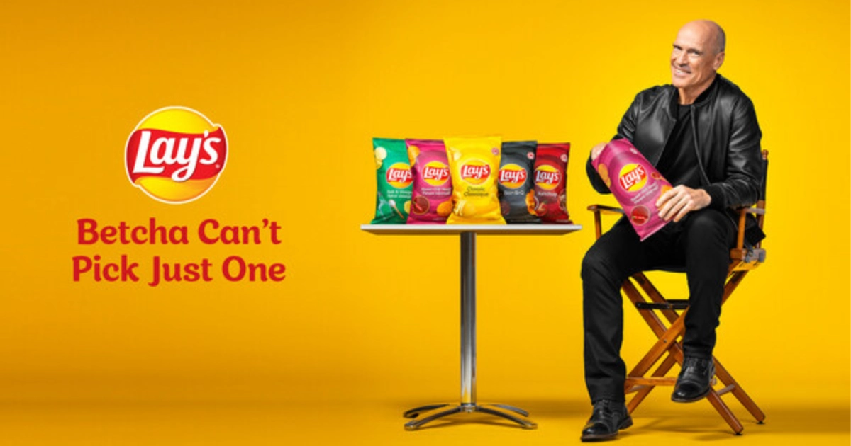 How "Betcha Can't Eat Just One" Addicted us to Junk Food